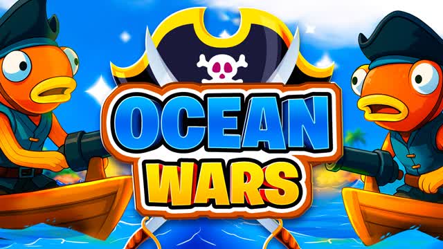 Ocean Wars 🔱