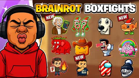 ULTIMATE BRAINROT BOXPVP😂