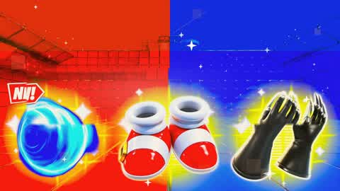 [][SPIDER-MAN SONIC Red v Blue Fury