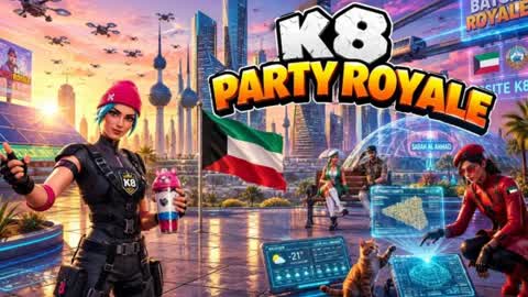 party royal k8