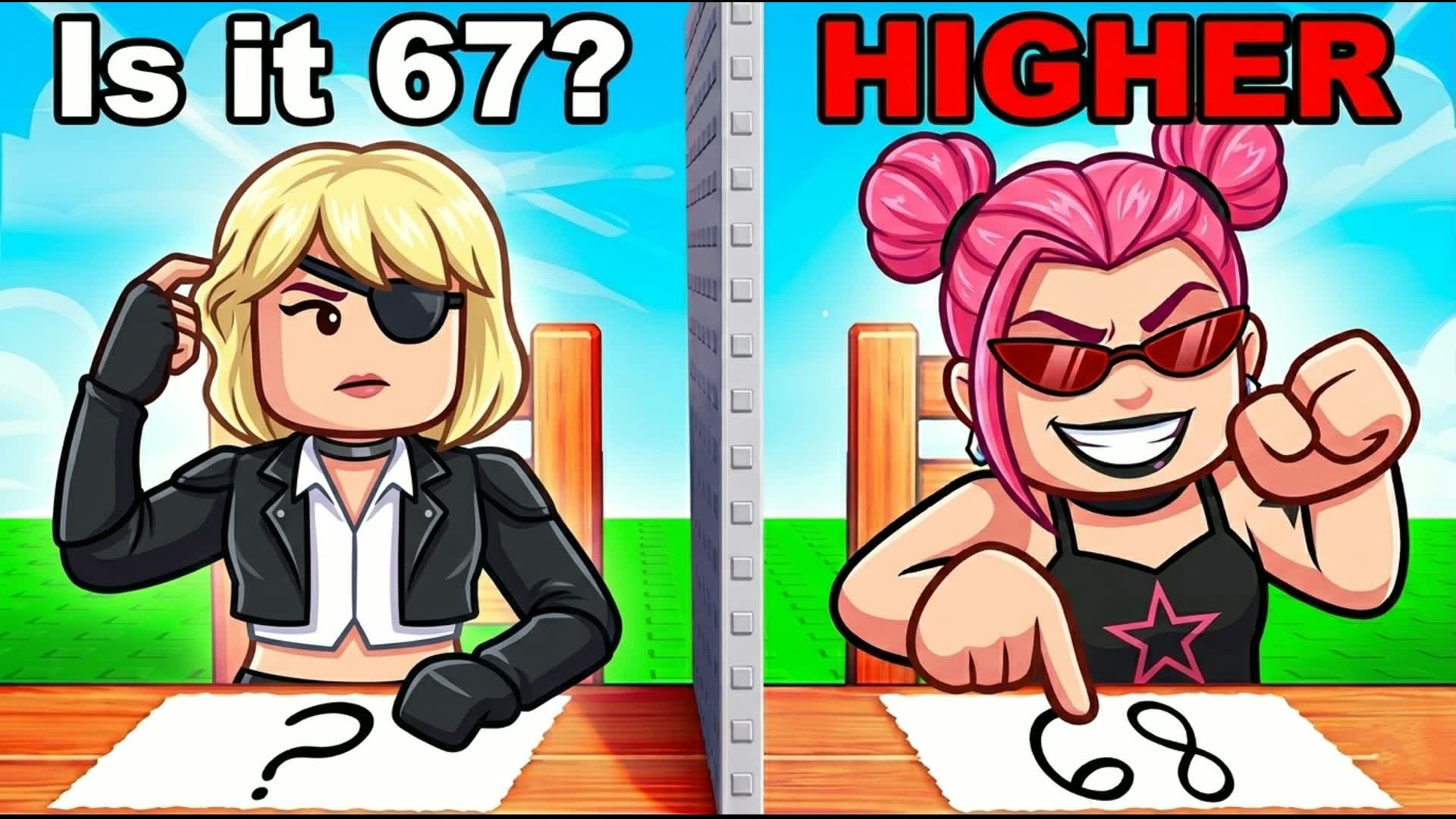 私のナンバーは何番？ [🤔]