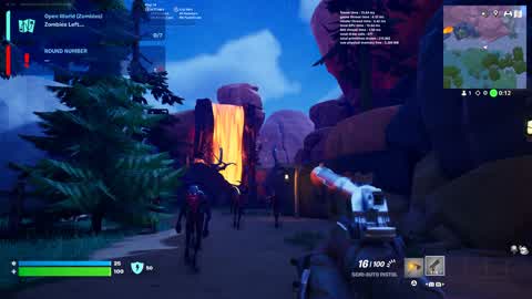 District of the Dead (OpenWorld Zombies)