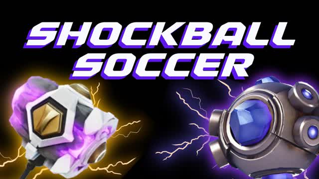 Shockball Soccer