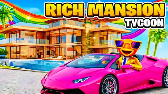 RICH MANSION TYCOON