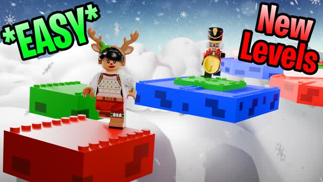 Brick Parkour đ