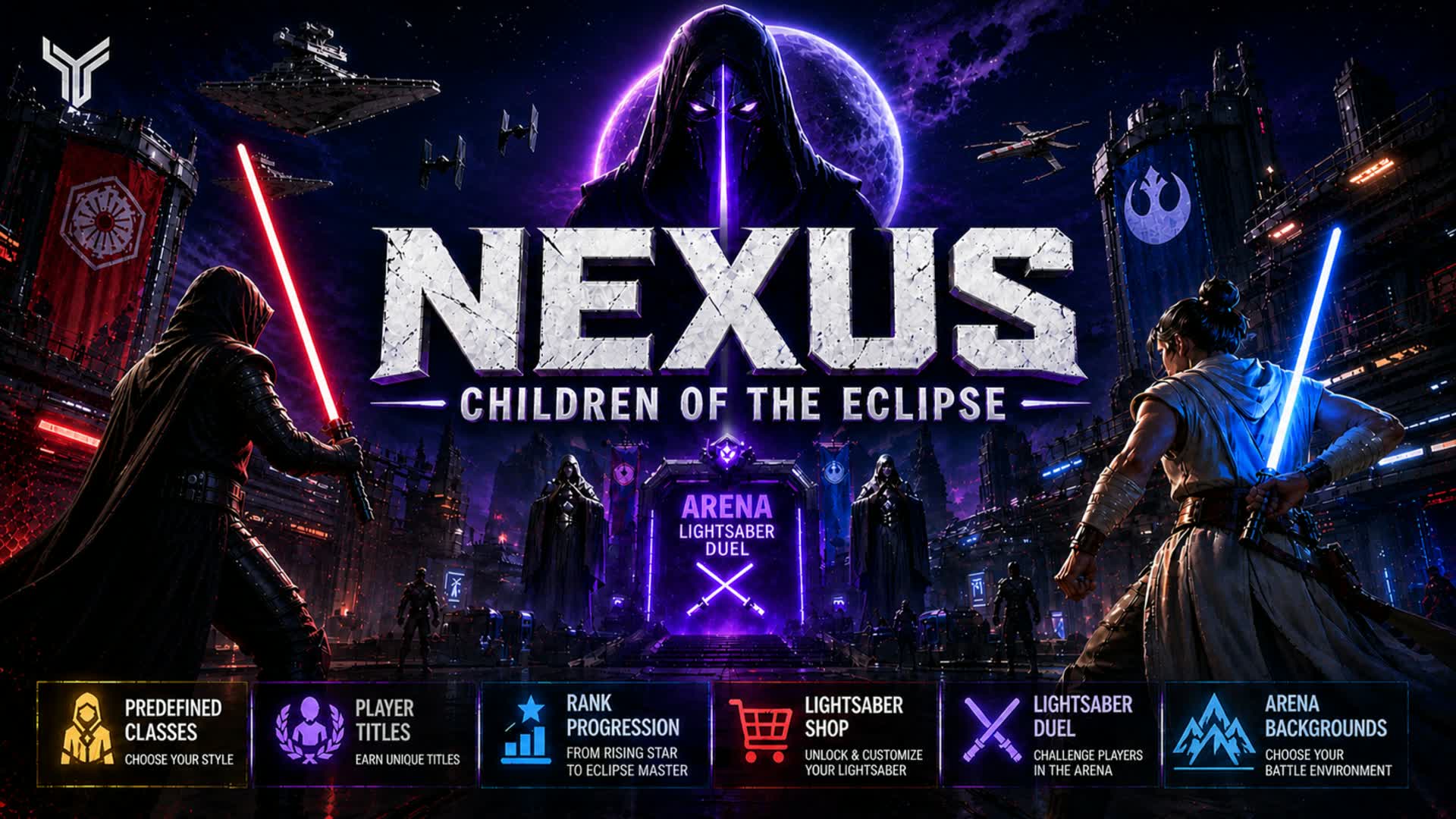 NEXUS: Children of the Eclipse