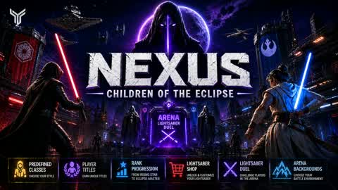 NEXUS: Children of the Eclipse