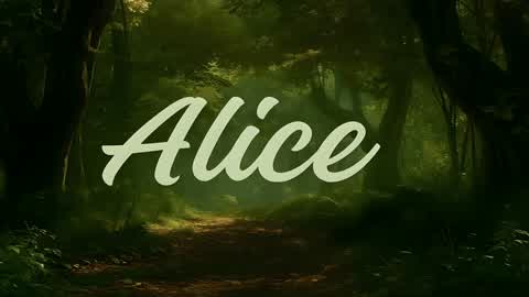 Alice