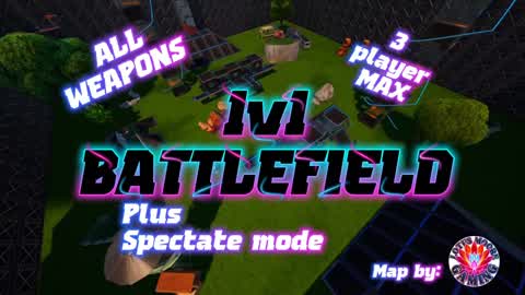 1v1 ZB Battlefield