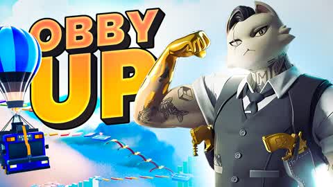 🚀 OBBY UP CHALLENGE 200+ 🏆