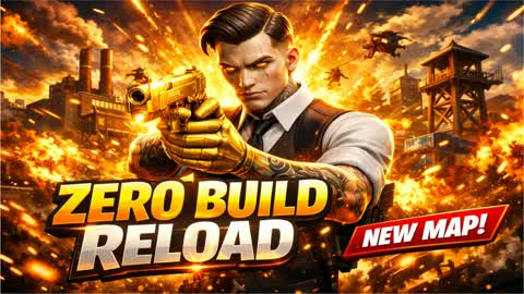 Zero Build Reload: Endgame