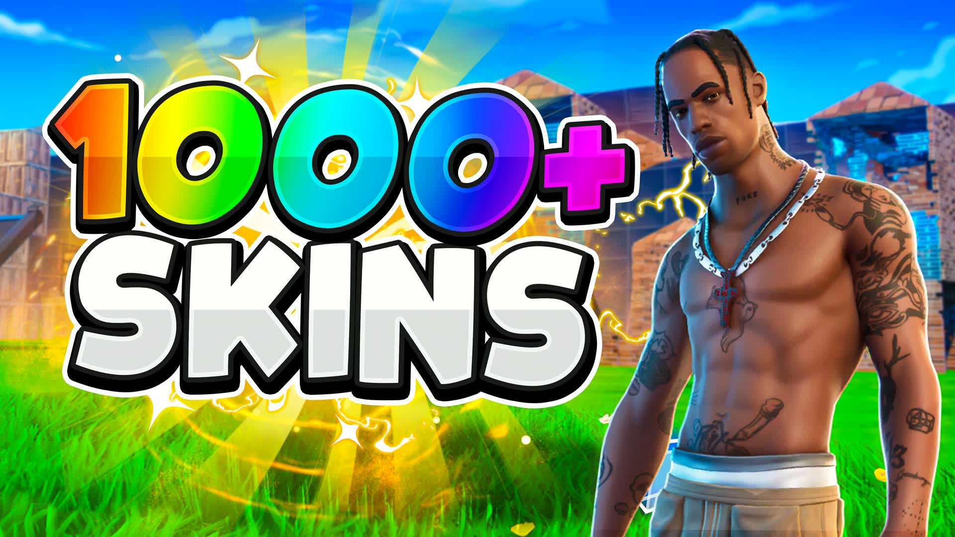 SKINS - Fortnite island 5509-1344-0943 by 2demonic_