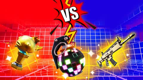 1V1VUNC RED X BLUE🔴🔵