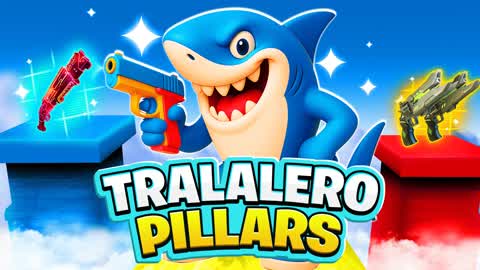 🤣 PILLARS TRALALERO TRALALA 🦈