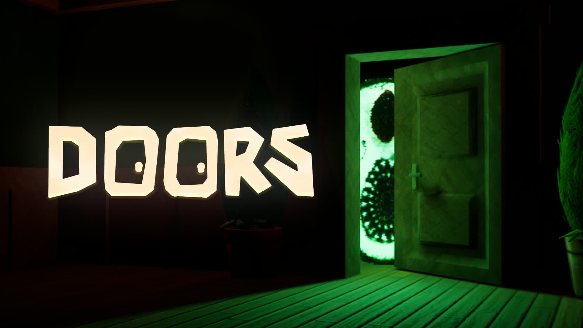 DOORS 👁 CO-OP ESCAPE