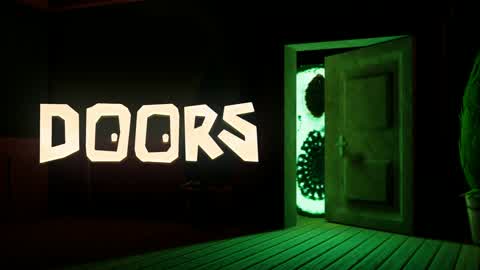 DOORS đ CO-OP ESCAPE