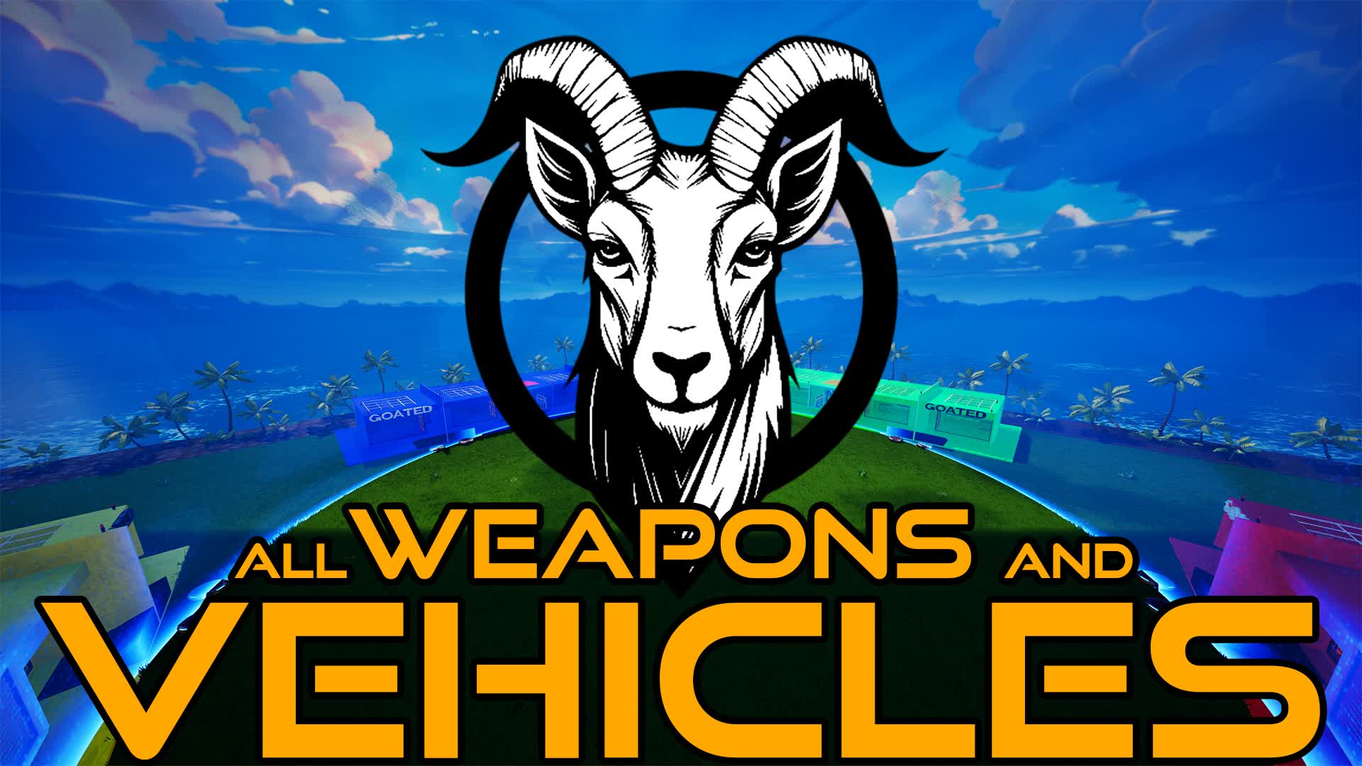 🔫 ALL WEAPONS AND VEHICLES 🚗