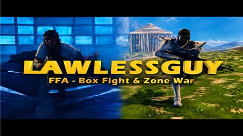 FFA - Box Fight & Zone War GLASS