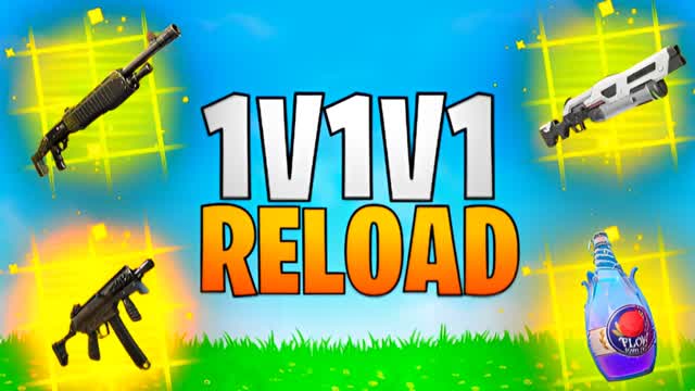 SUPER CRAZY 1V1V1 RELOAD