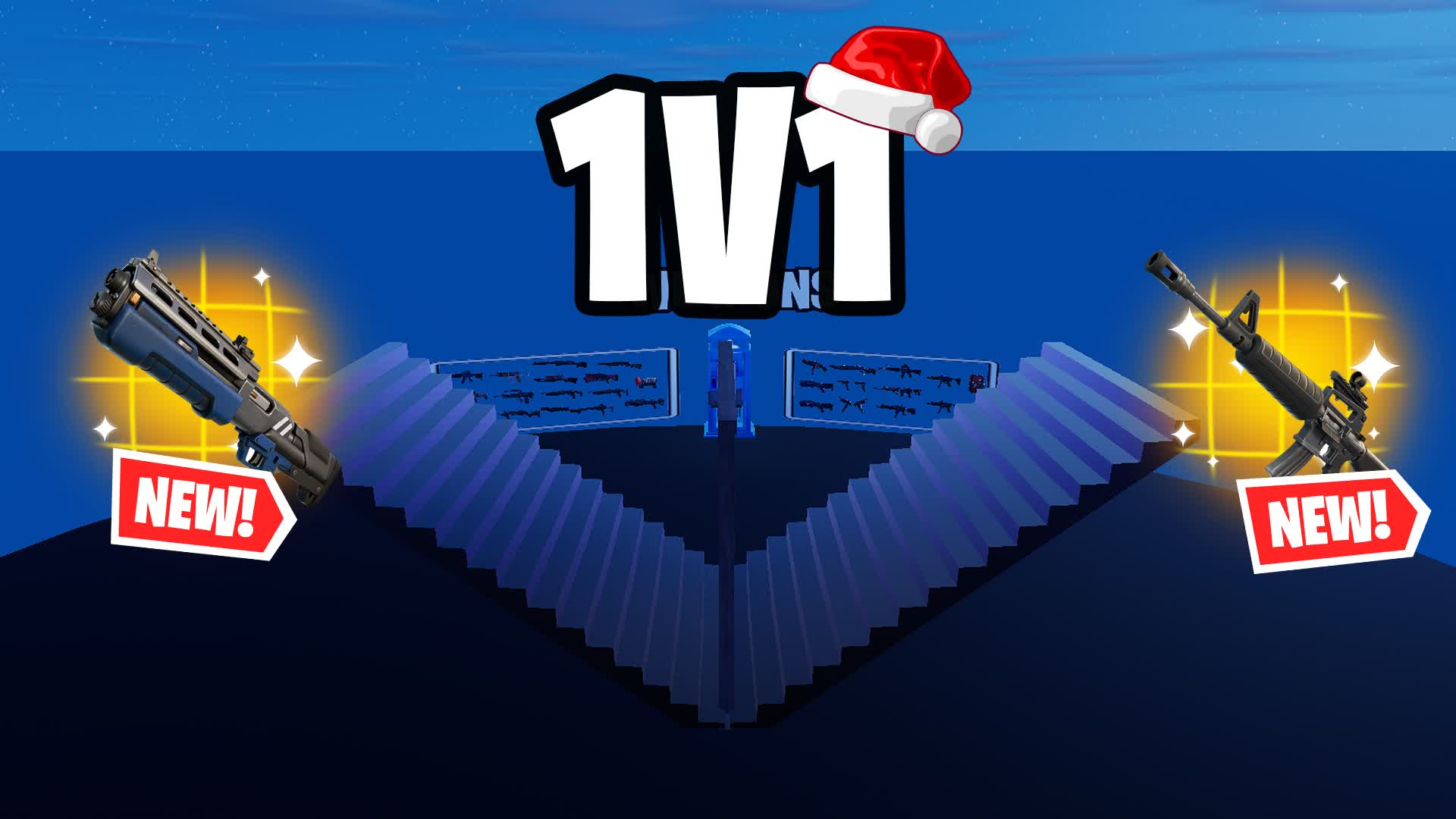 1V1 BUILD FIGHTS [ZUVEX]