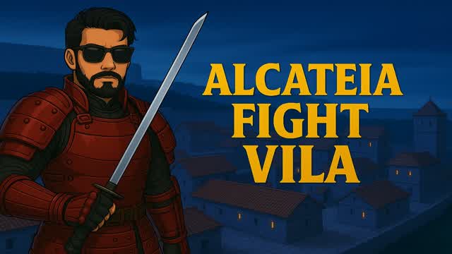 Capture 1 – Alcateia Fight Vila