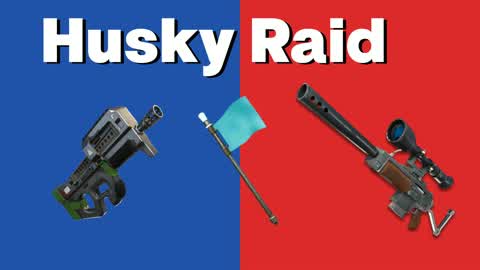 Husky Raid