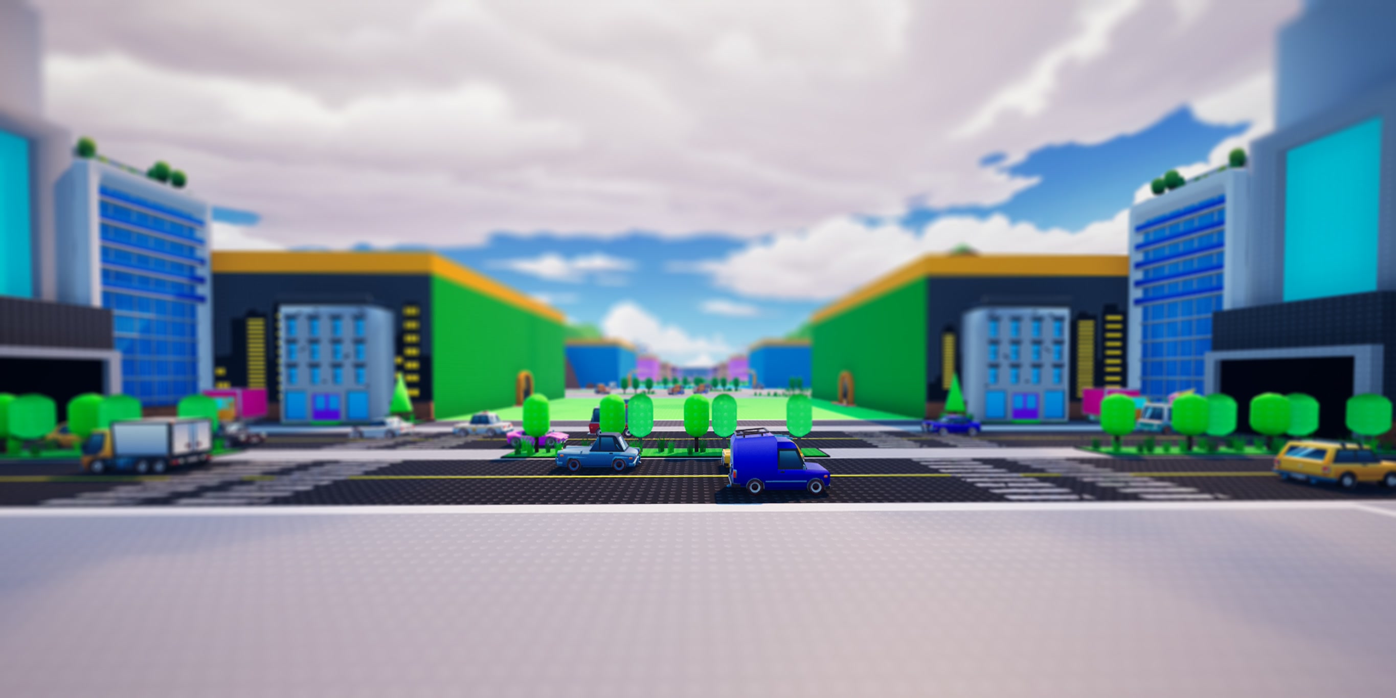 Drive for Brainrot