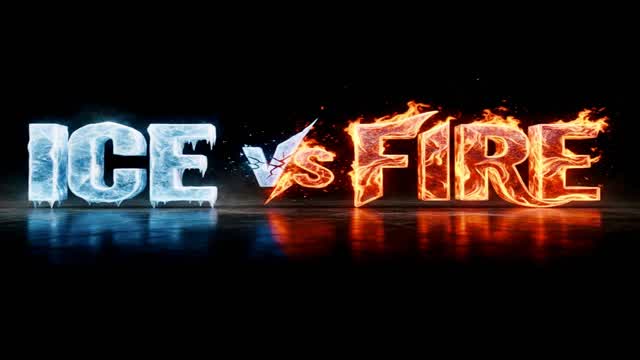 Tibik Ice vs Fire