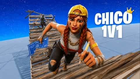 Chicopyo 1v1 Build Fights (200 Pumps)