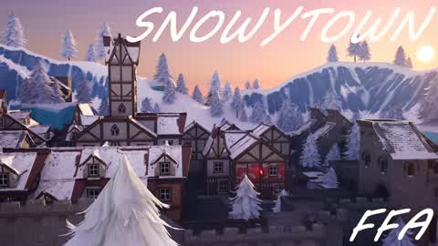 SnowyTownFFA