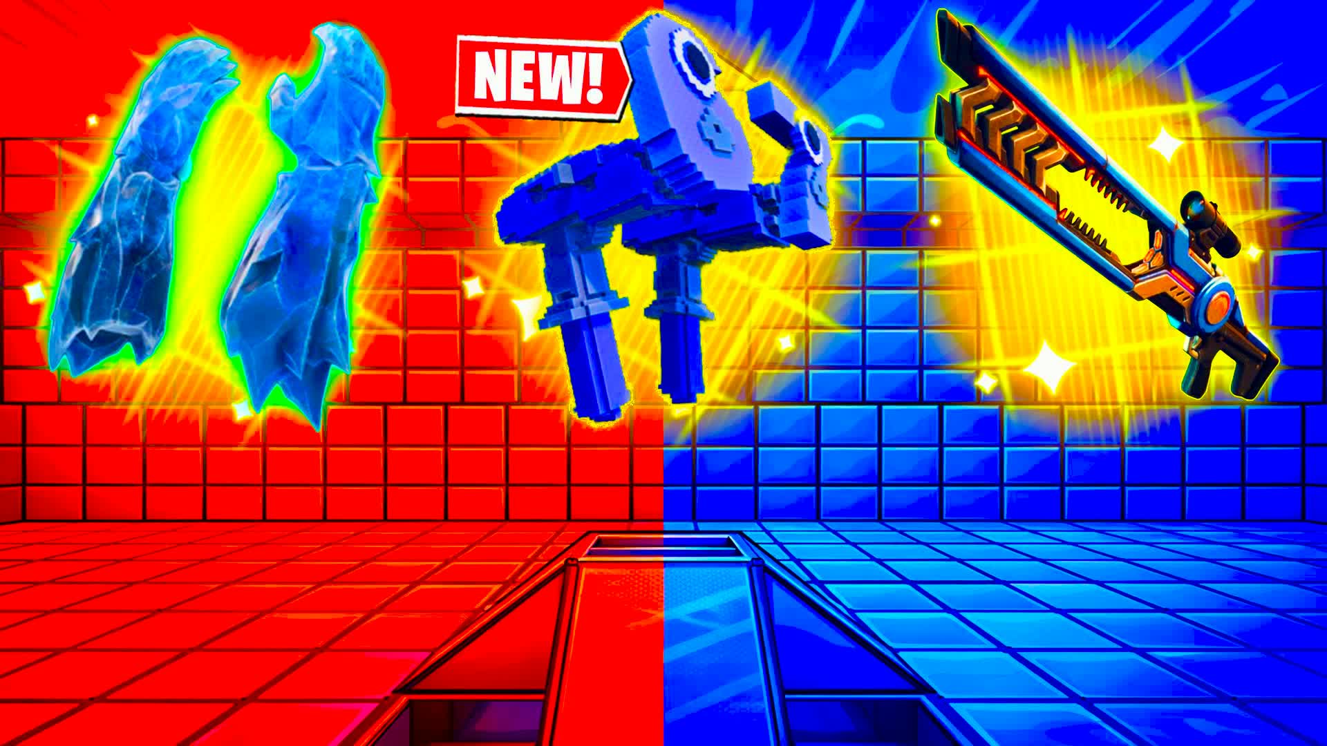 レッドVSブルー 🔴🔵 BEAST 23