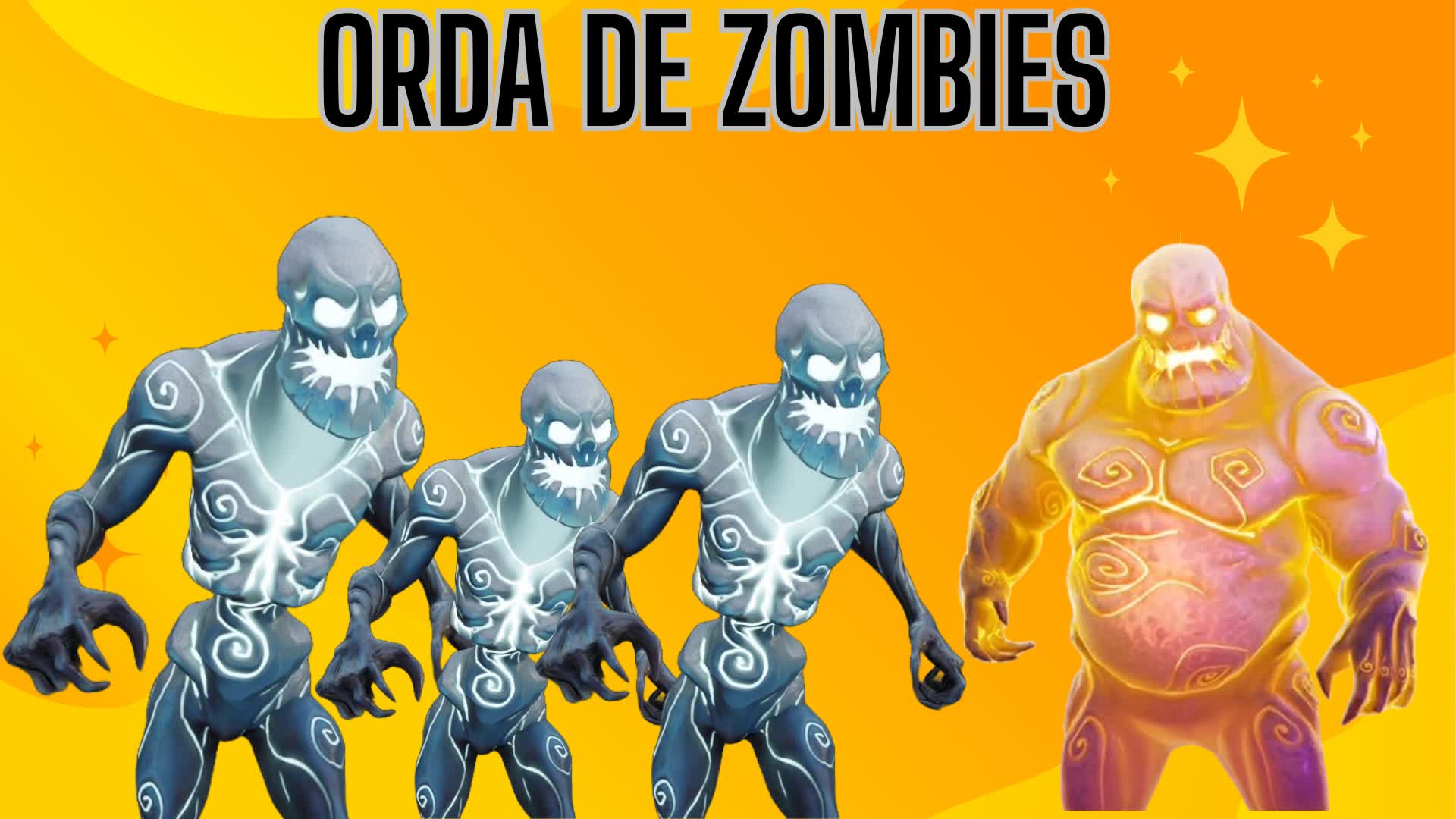 ORDA DE ZOMBIES