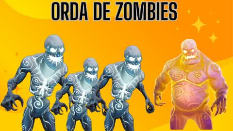ORDA DE ZOMBIES