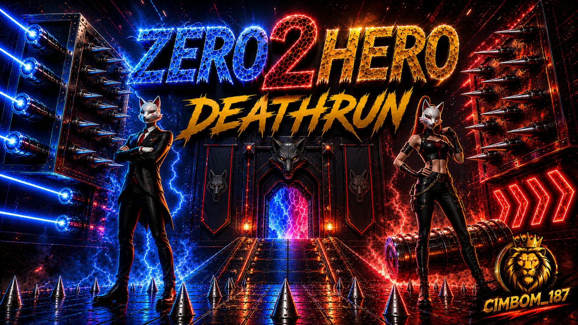 ZERO 2 HERO DEATHRUN