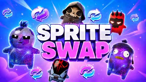 SPRITE SWAP