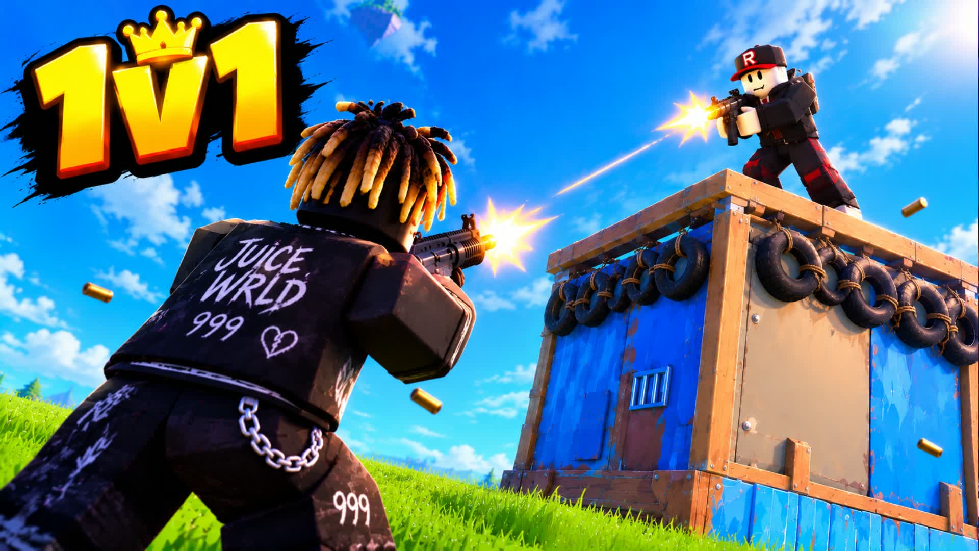 Zero Build FFA