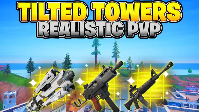 TILTED FREE FOR ALL REALISTIC PVP