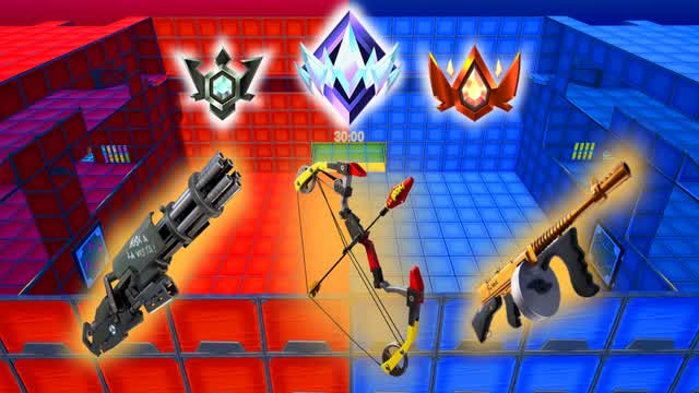 MEGAA RED VS BLUE🔴🔵