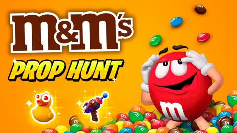 M&M'S PROP HUNT