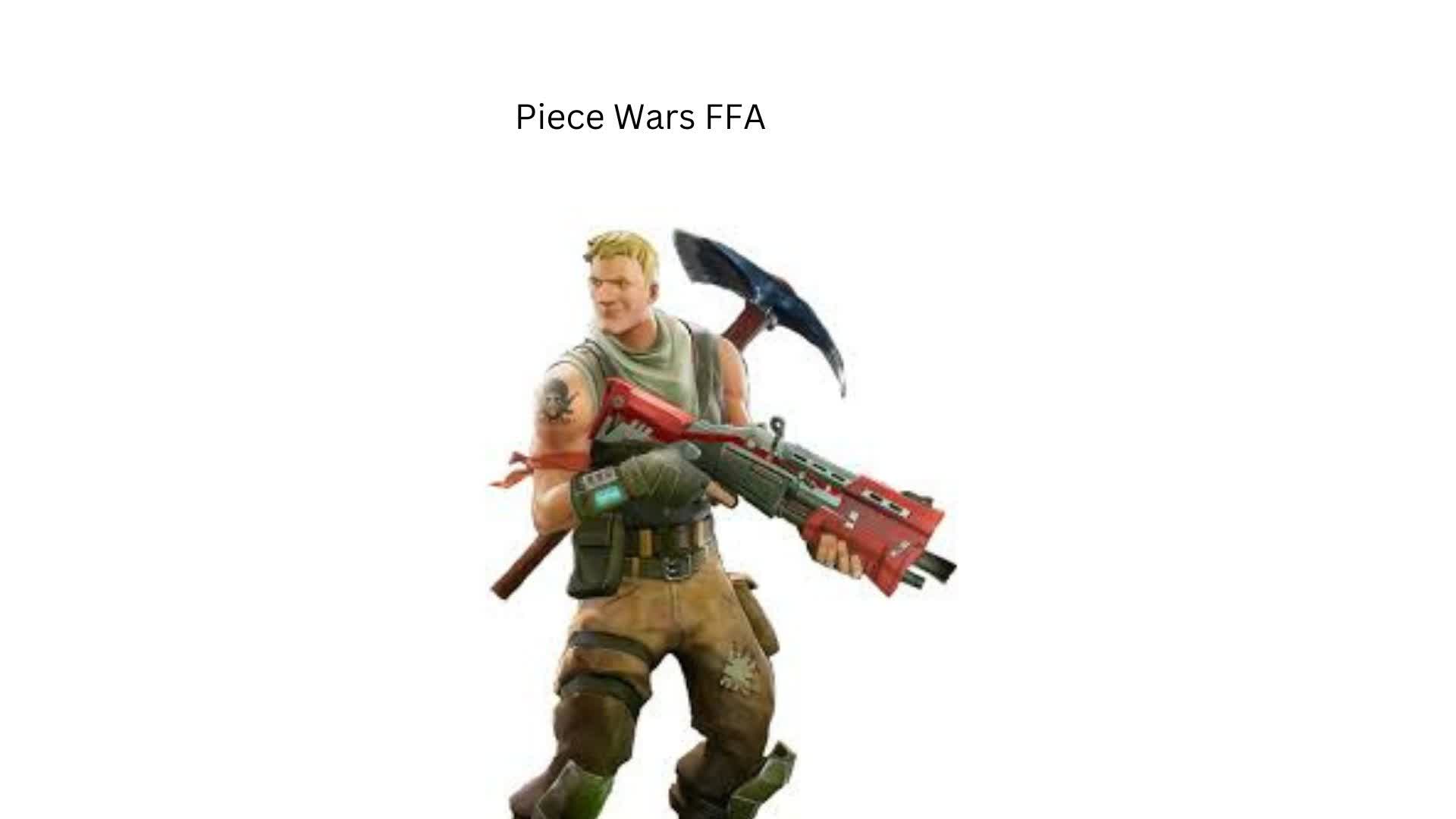 Piece Wars FFA