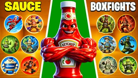 Sauce Box PVP 🍅📦