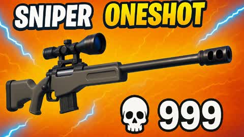 🔫Sniper One Shot🎯💥