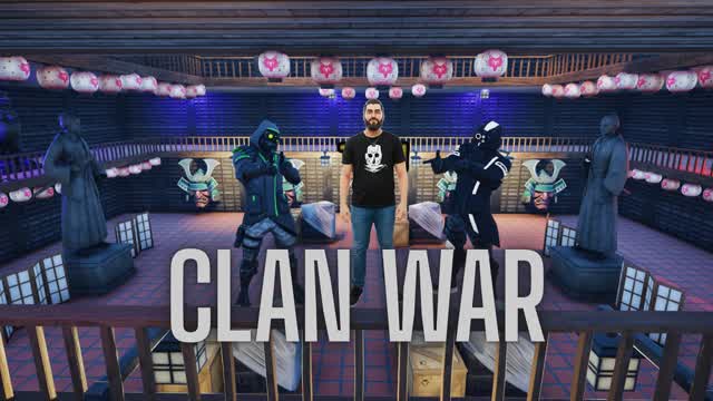 CLAN WAR