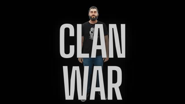CLAN WAR
