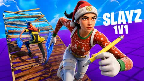 SLAYZ 1V1  (AIM & PRACTICE)