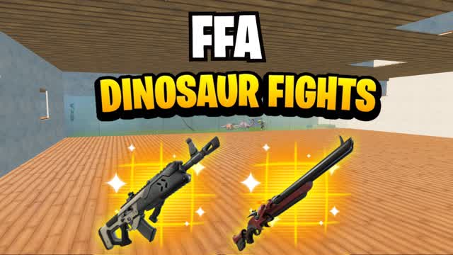 FFA Dinosaur Fights