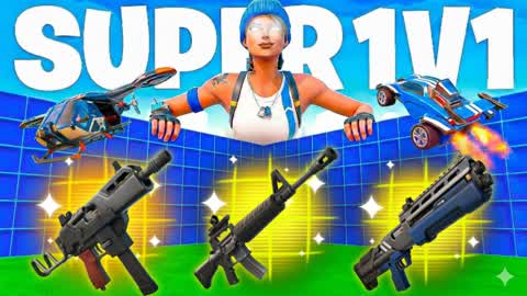 JELTY SUPER 1V1 - JELTY - FREE FOR ALL