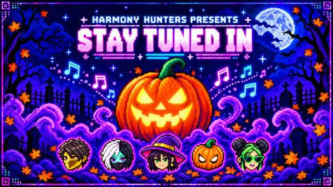 STAY TUNED IN