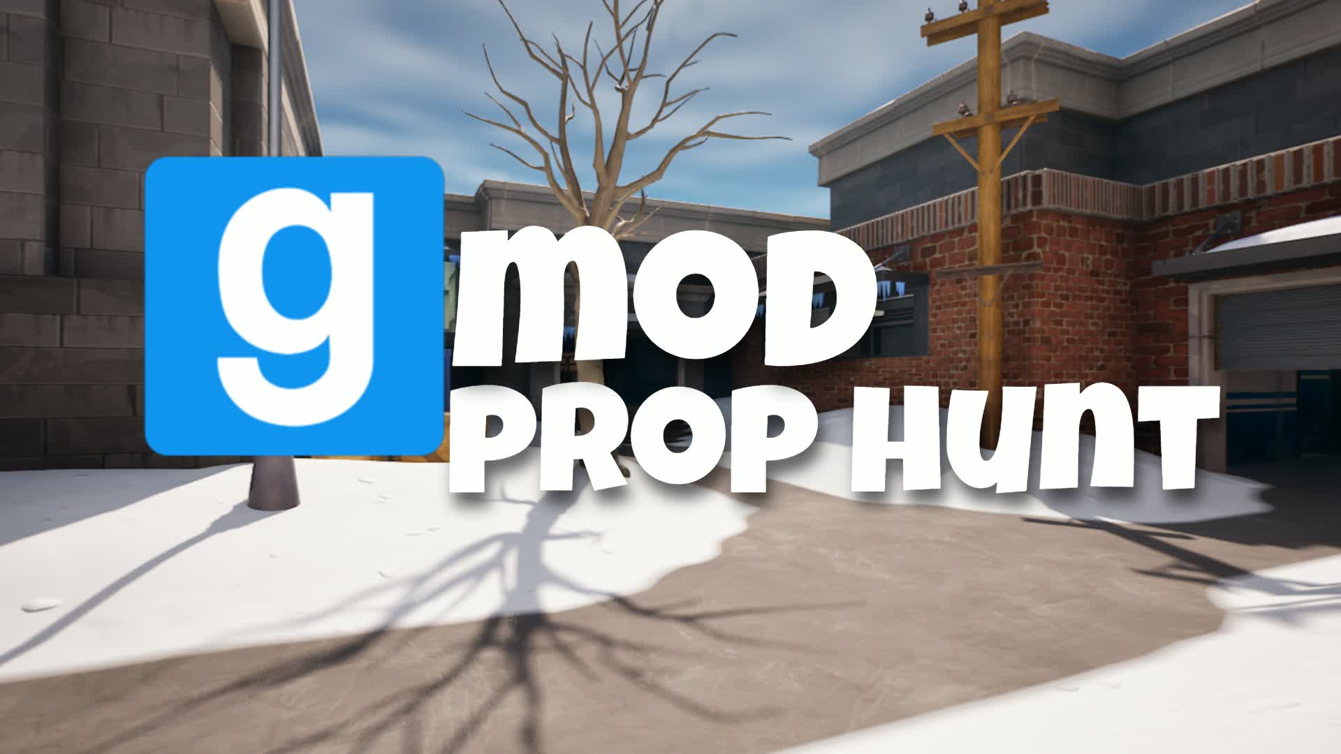 Gmod Propハント