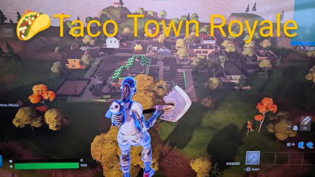 Taco town Royale đ„đź